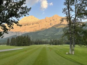 Kananaskis (Mt Kidd) 1st